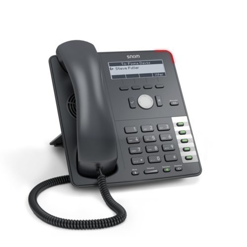 Snom 710 VOIP Telephone